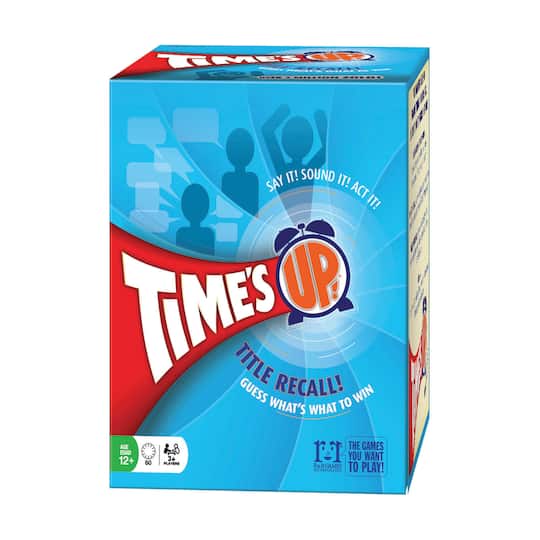 Time&#x27;s Up!&#xAE; Title Recall!